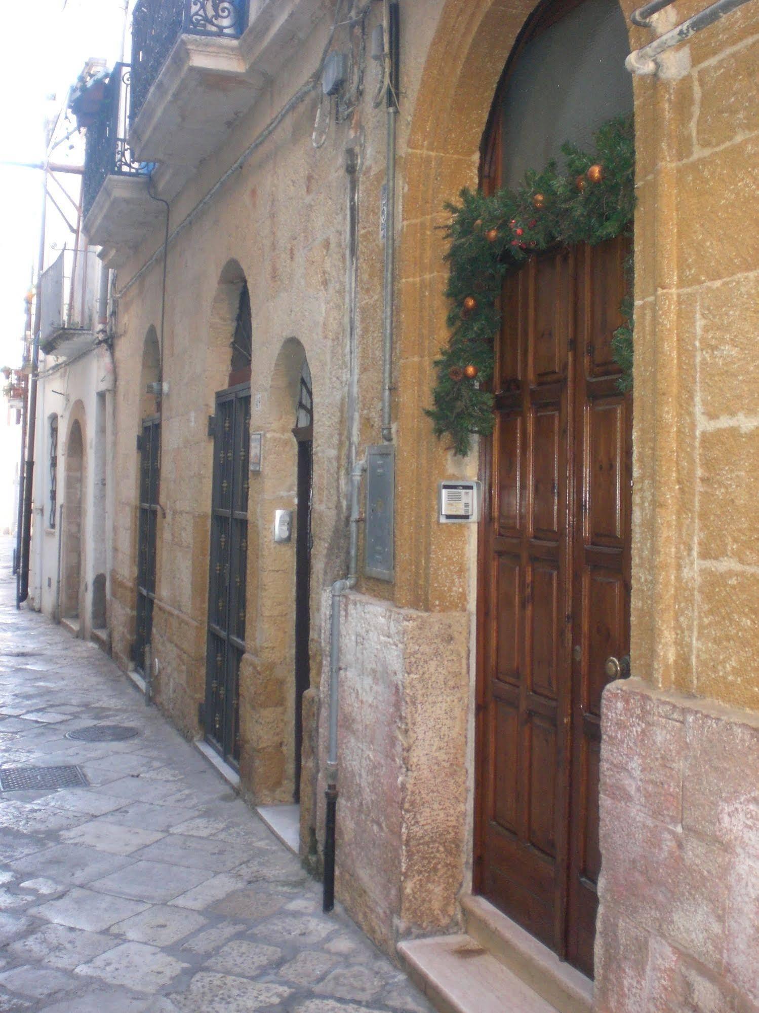 Bed & Breakfast Mare Nostrum Brindisi Exterior foto