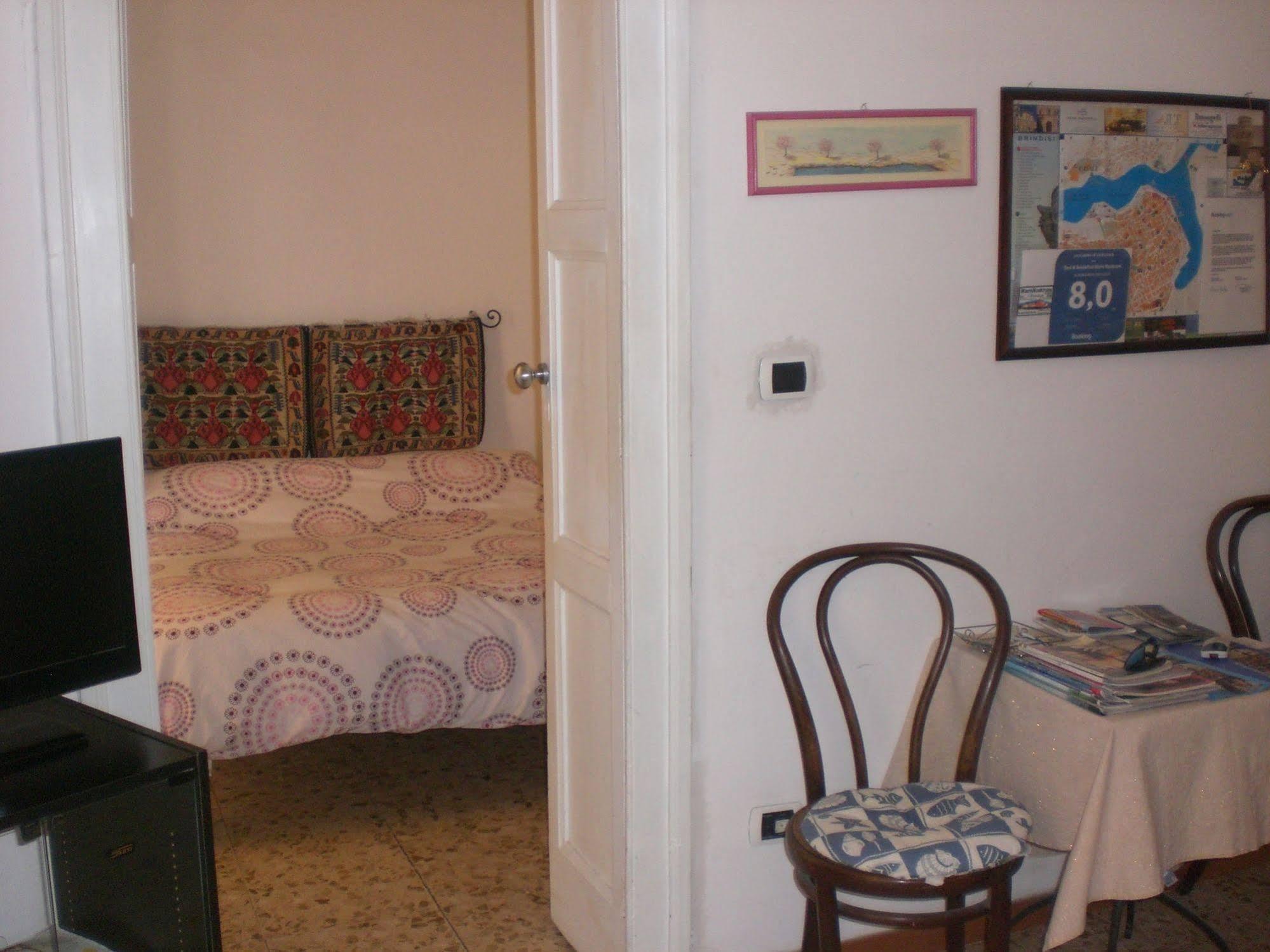 Bed & Breakfast Mare Nostrum Brindisi Exterior foto