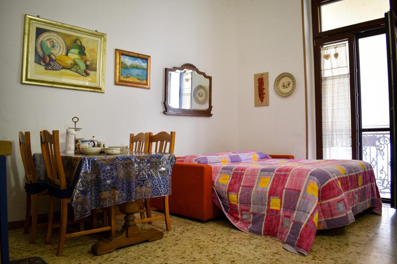 Bed & Breakfast Mare Nostrum Brindisi Exterior foto