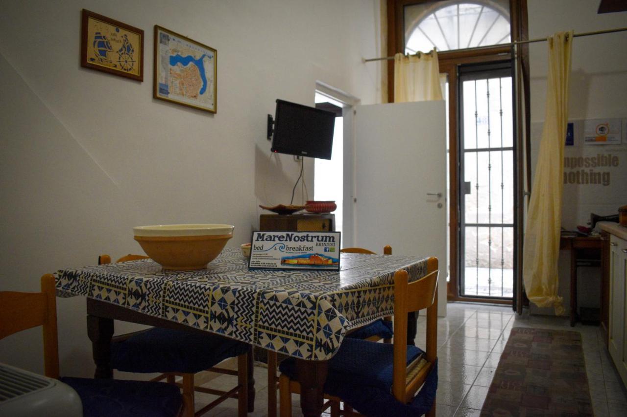 Bed & Breakfast Mare Nostrum Brindisi Exterior foto