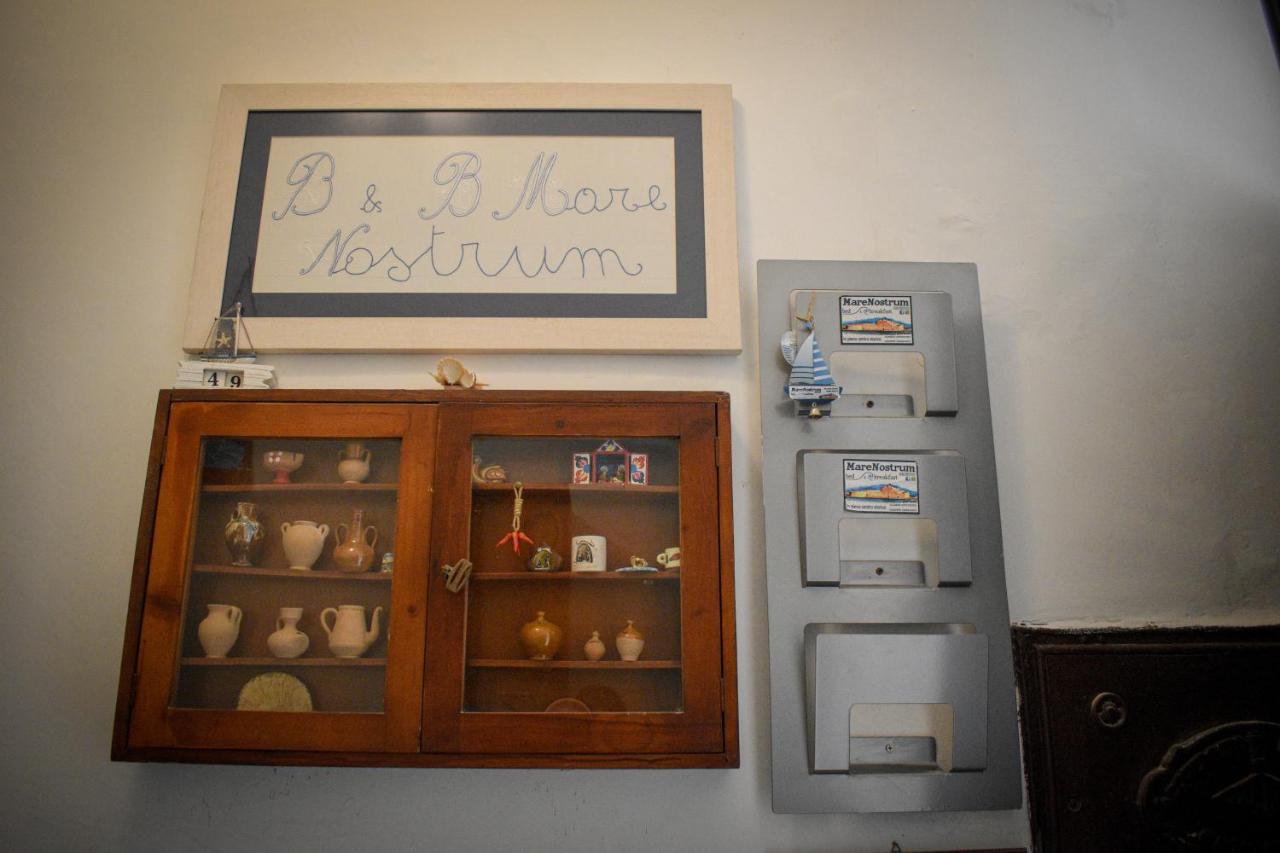 Bed & Breakfast Mare Nostrum Brindisi Exterior foto