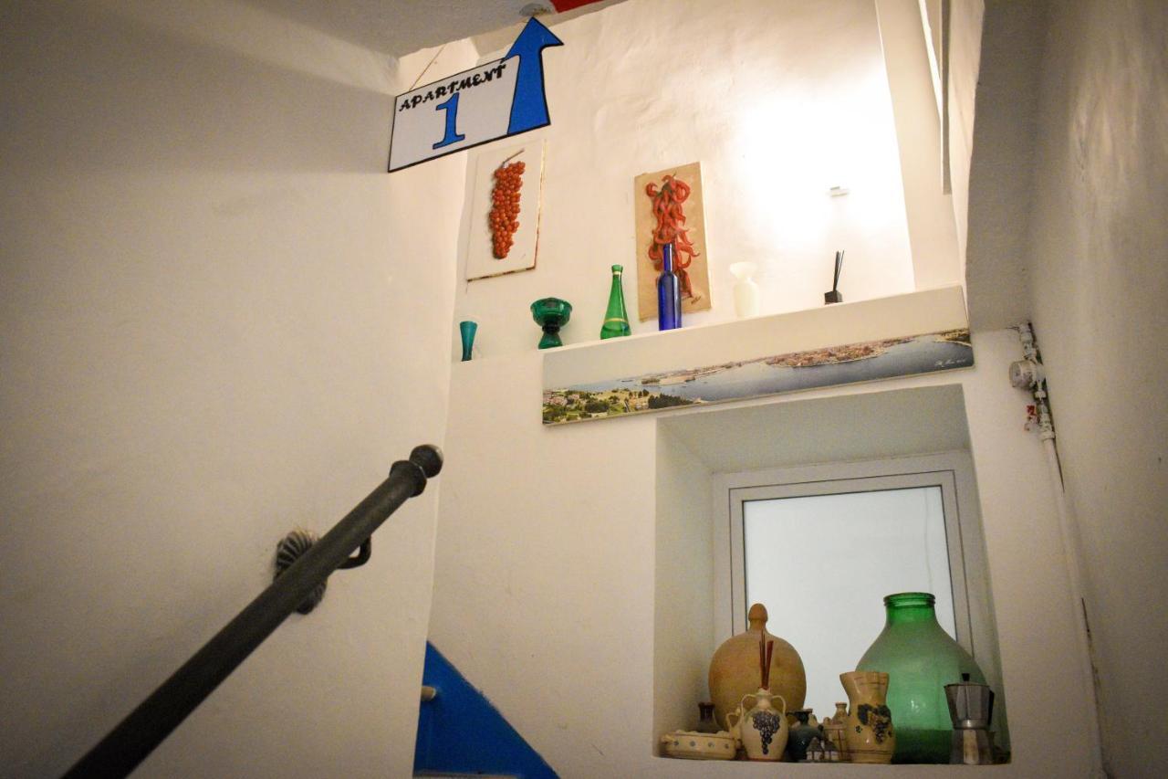 Bed & Breakfast Mare Nostrum Brindisi Exterior foto