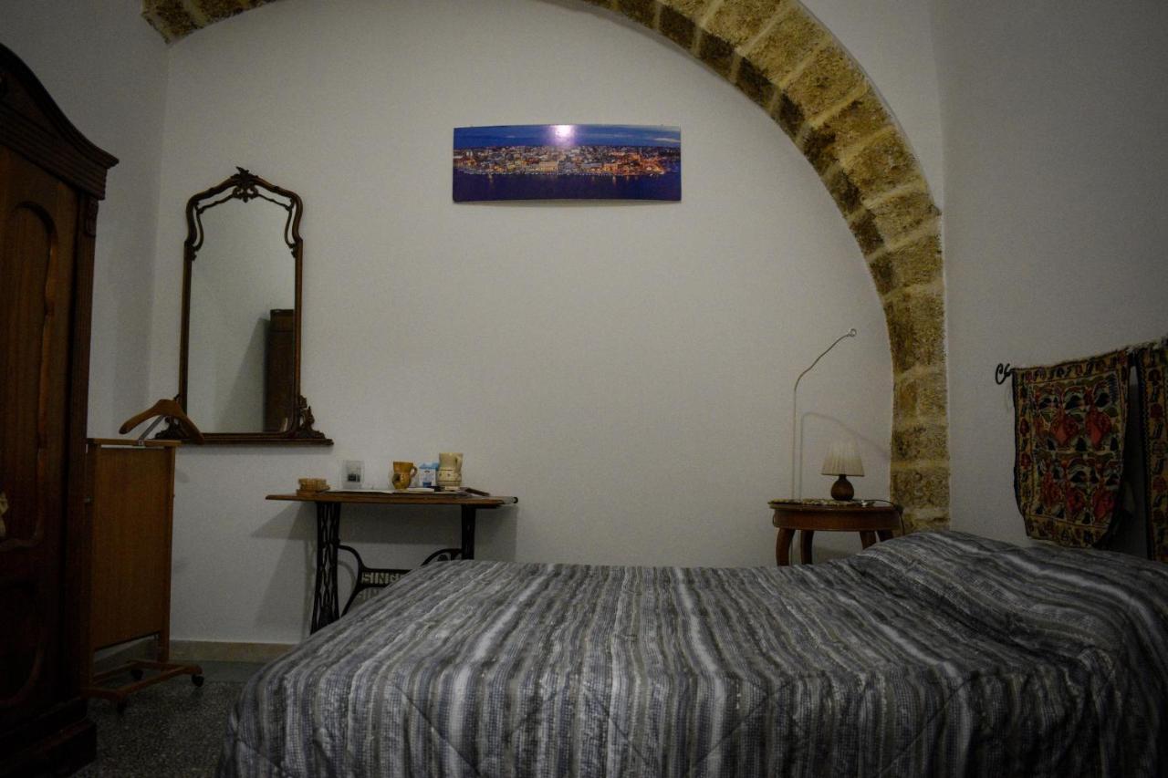 Bed & Breakfast Mare Nostrum Brindisi Exterior foto