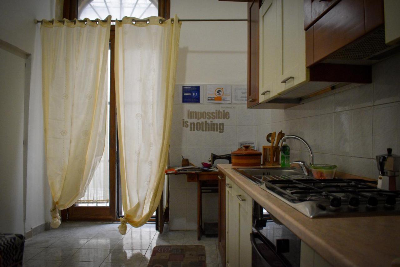 Bed & Breakfast Mare Nostrum Brindisi Exterior foto