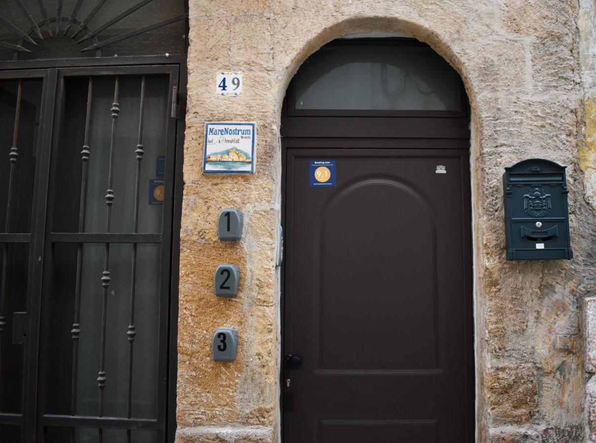 Bed & Breakfast Mare Nostrum Brindisi Exterior foto