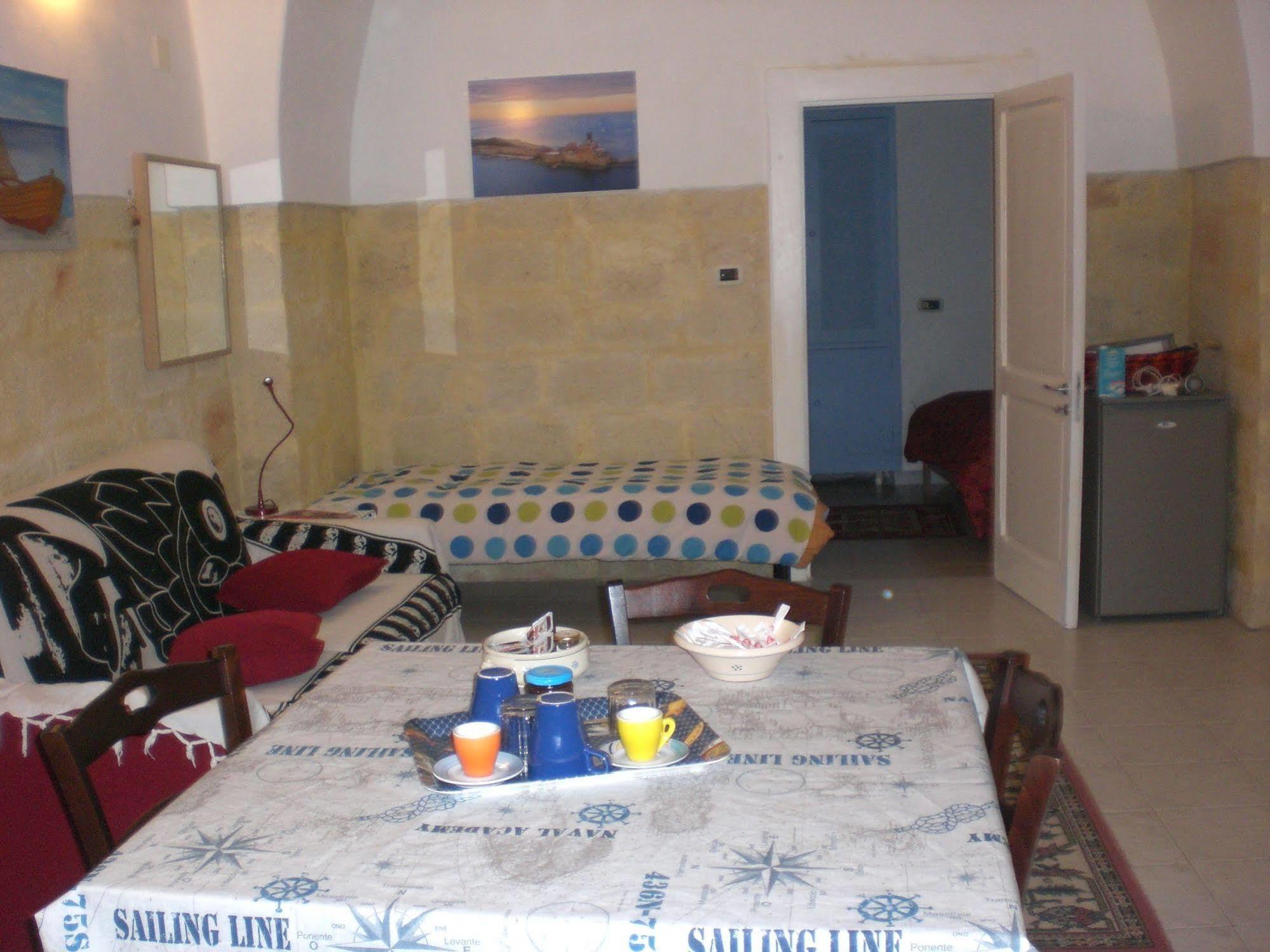 Bed & Breakfast Mare Nostrum Brindisi Exterior foto