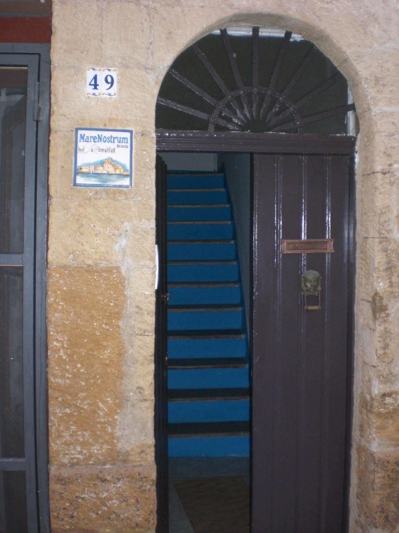 Bed & Breakfast Mare Nostrum Brindisi Exterior foto