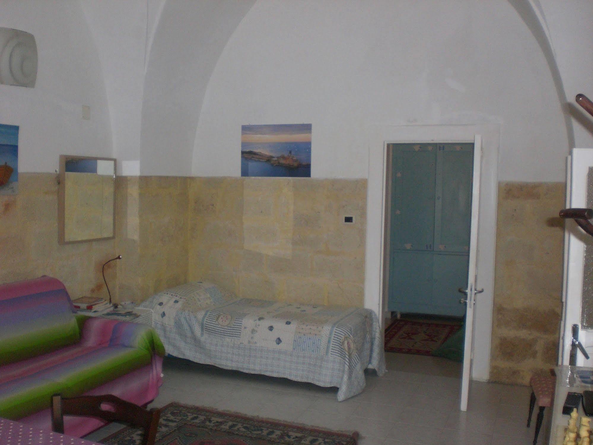 Bed & Breakfast Mare Nostrum Brindisi Exterior foto