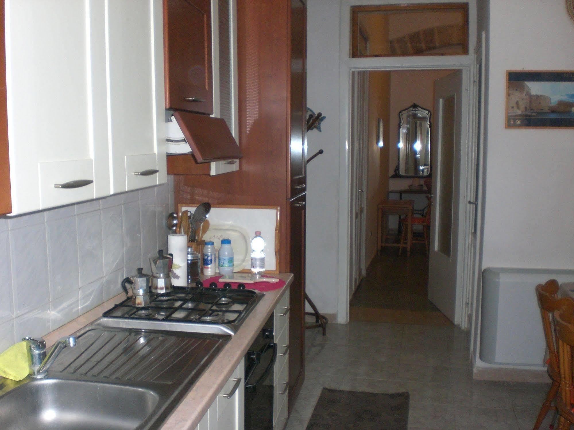 Bed & Breakfast Mare Nostrum Brindisi Exterior foto