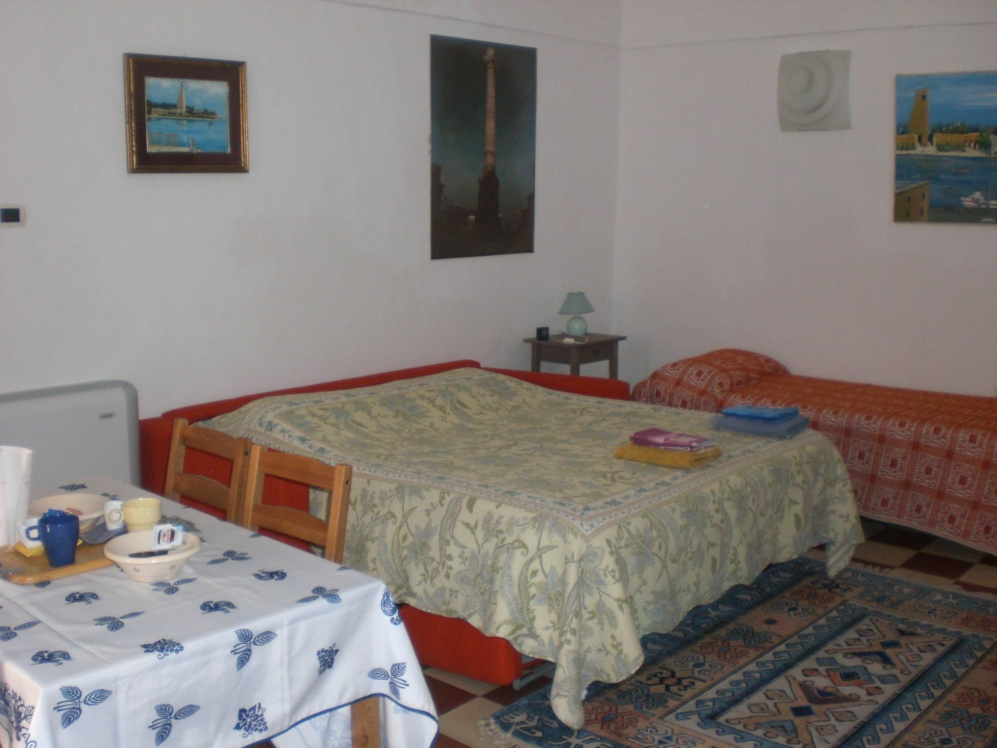 Bed & Breakfast Mare Nostrum Brindisi Exterior foto